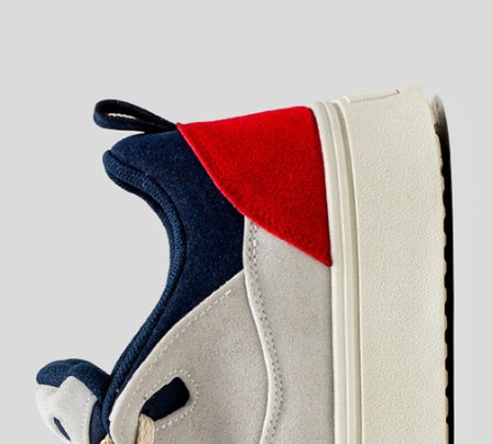 Chaussures de skateboard bas bas pour hommes