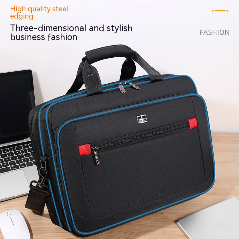 Sac de messager d'affaires à une épaule Portable