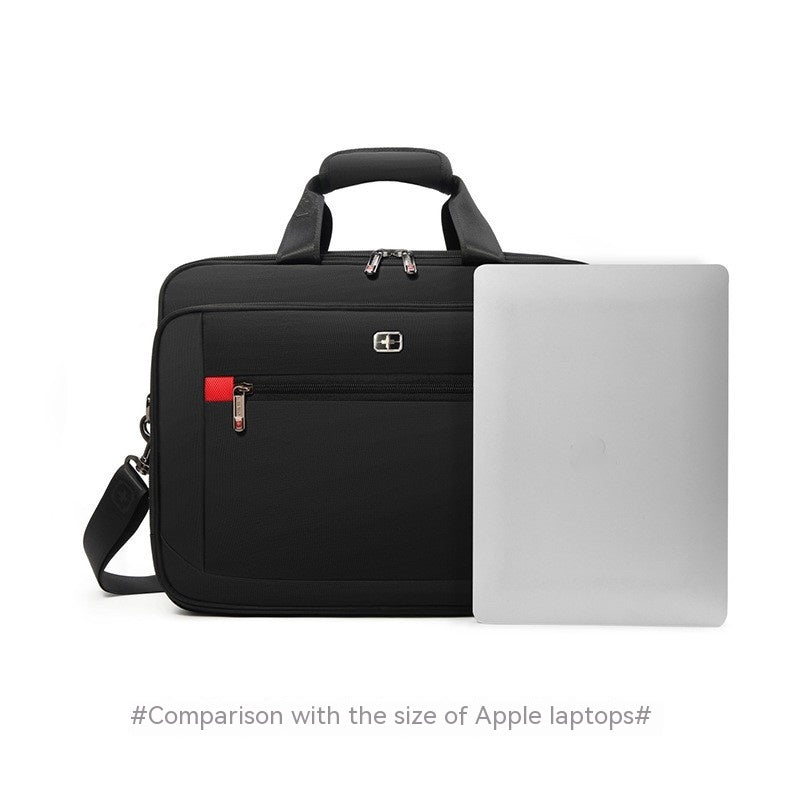 Sac de messager d'affaires à une épaule Portable