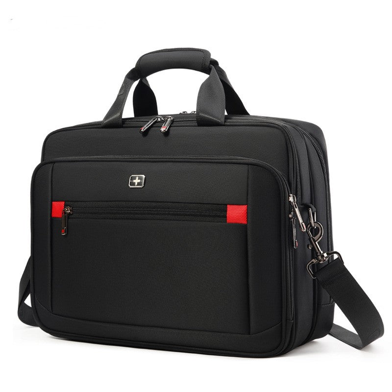 Sac de messager d'affaires à une épaule Portable
