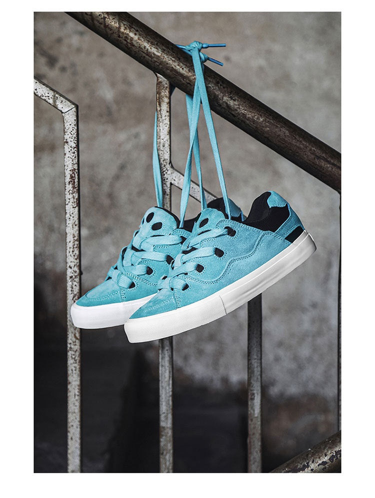 Men's Synthetic Leather Skateboard Shoes