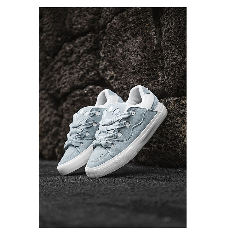 Men's Synthetic Leather Skateboard Shoes