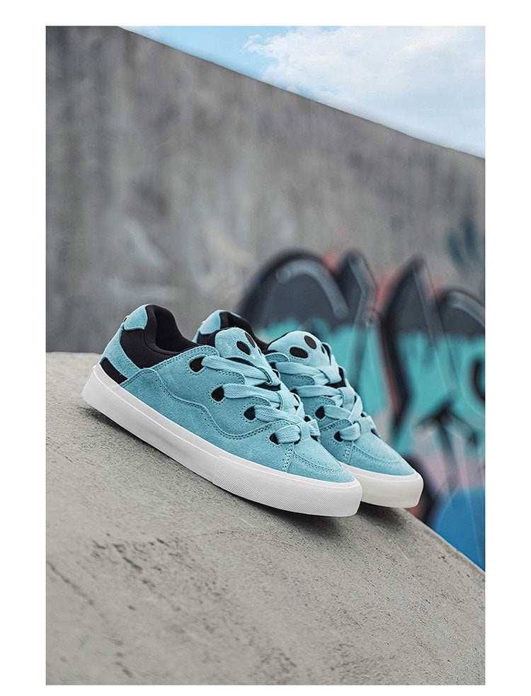 Men's Synthetic Leather Skateboard Shoes