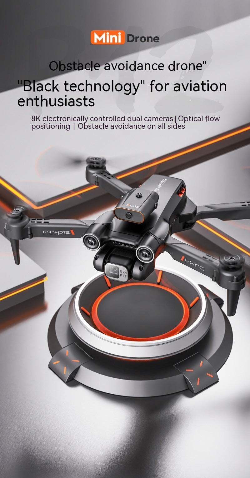 Télécommande sans pilote de véhicule Aérien Photographie HD Quadcopter Télécommande