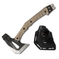 Tactiques Mercénaires Camping militaire Axe