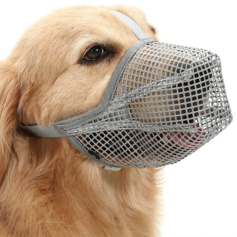 Masque de couverture pour chien de mode