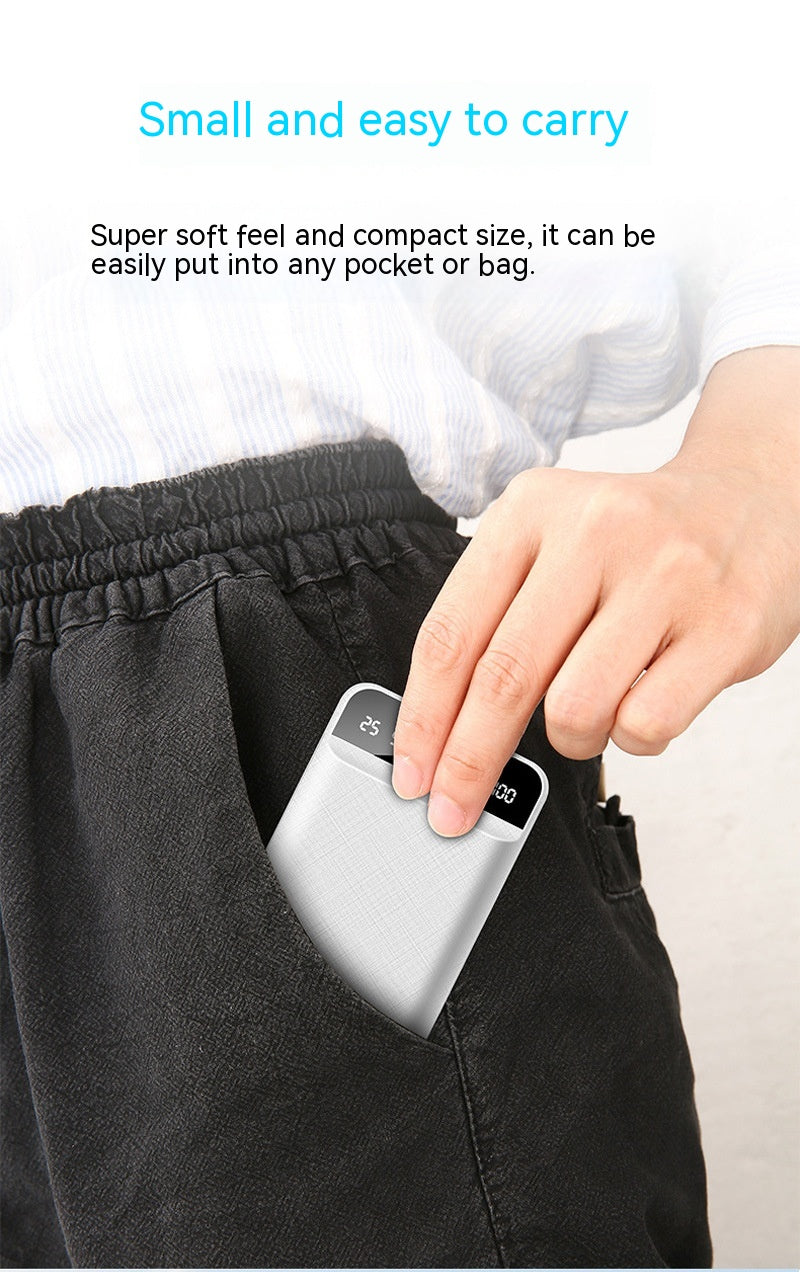 Mini Power Bank 20000 MA Petite alimentation mobile portable de grande capacité