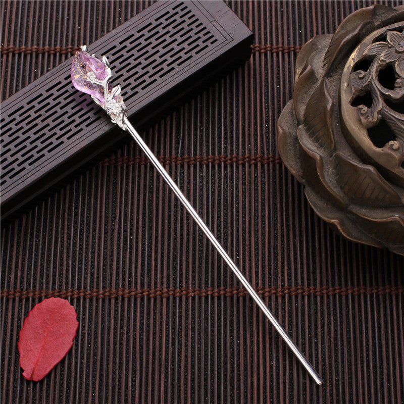Simple Mode Personnalité Haute qualité Élégante Lady Hairpin