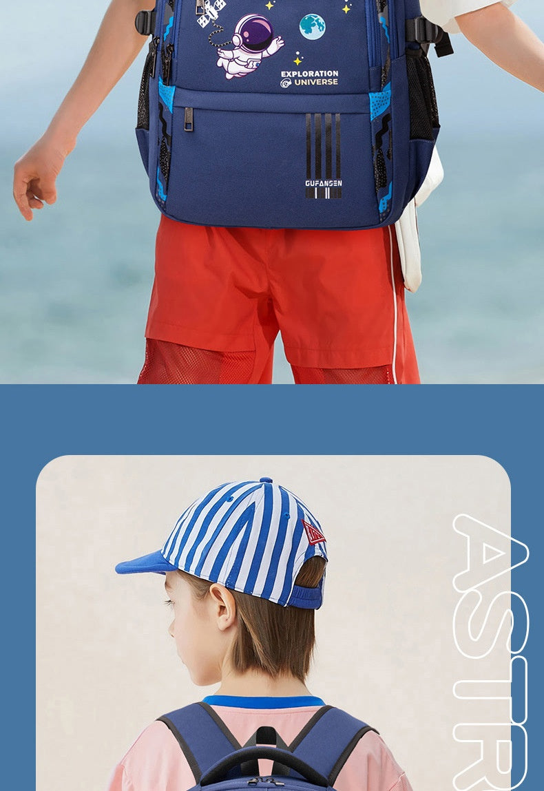 Sac à dos de protection de la colonne vertébrale pour garçons et filles