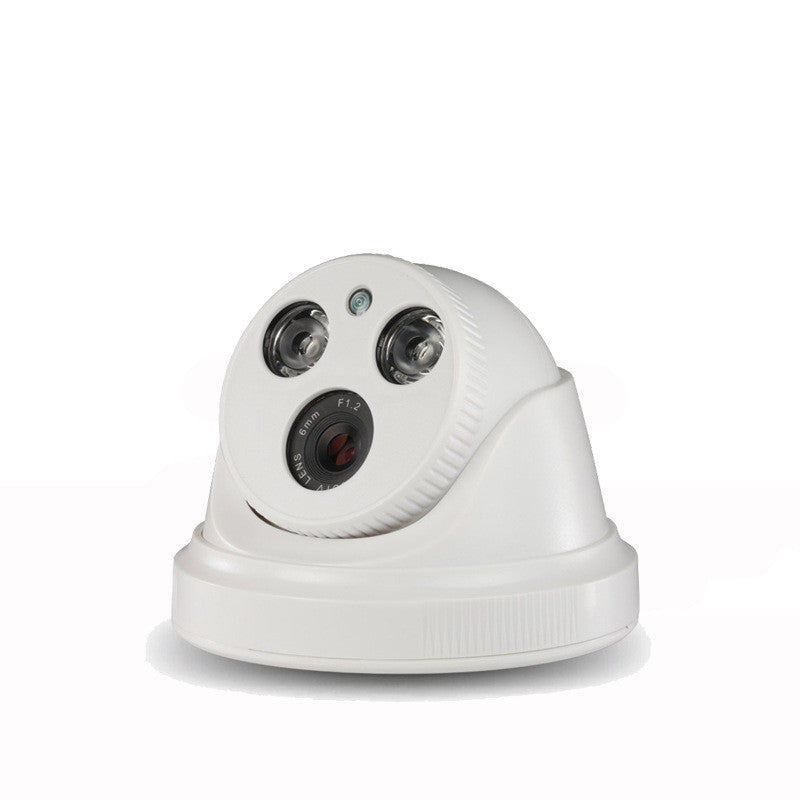 Caméra de surveillance moniteur de vision nocturne