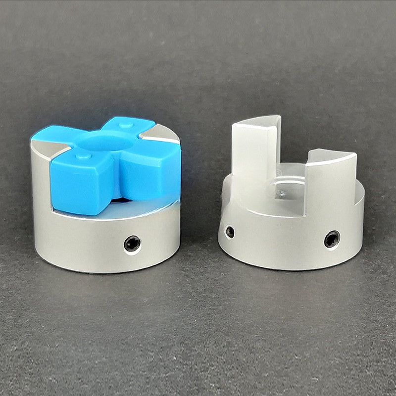 Raccordement du module de vis de moteur à haute précision Servo Stepper