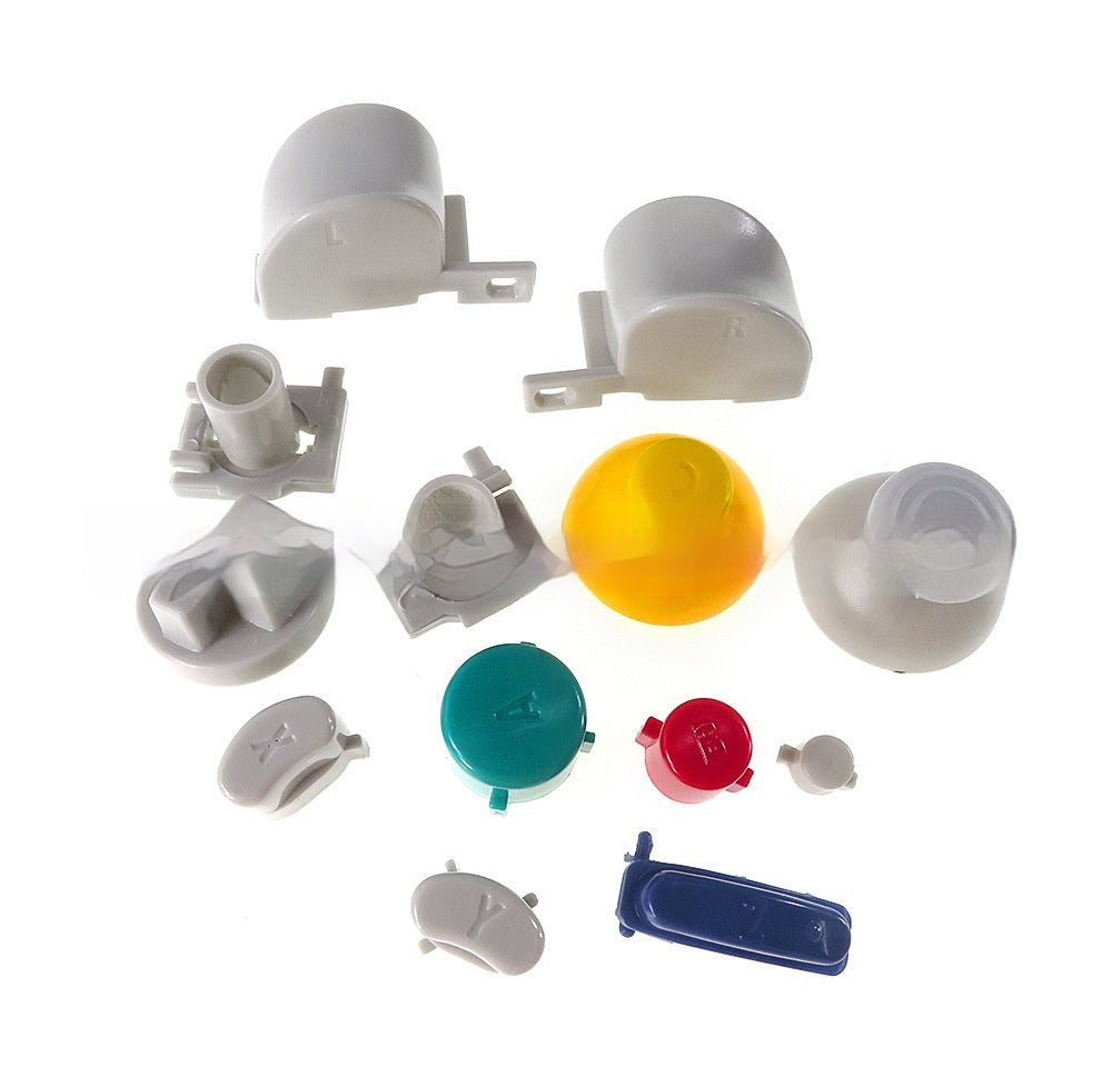 Poignée Accessoires de réparation NGC Color Bouton Set