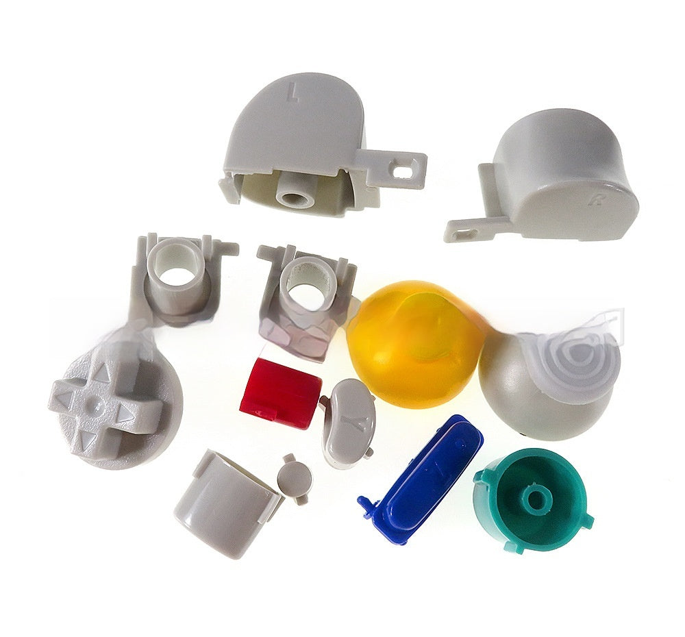 Poignée Accessoires de réparation NGC Color Bouton Set