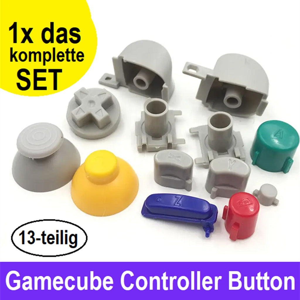 Poignée Accessoires de réparation NGC Color Bouton Set