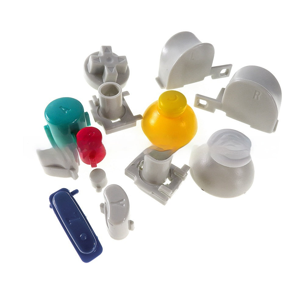 Poignée Accessoires de réparation NGC Color Bouton Set