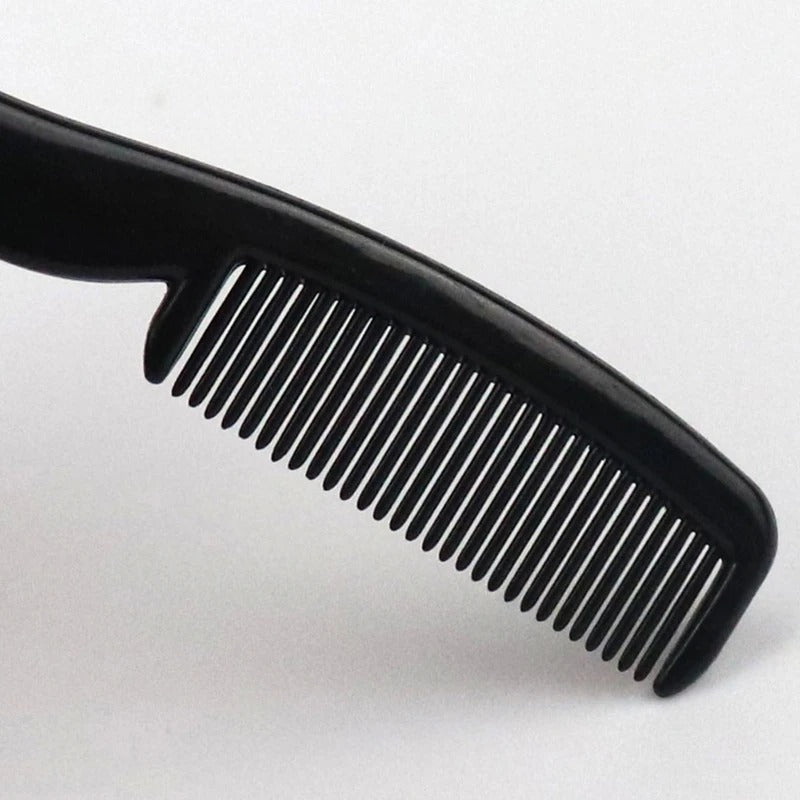 Modification faciale des cheveux Ciseaux Combinaison Plus Petit Peigne