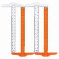 Student Design Art Supplies T-Square Ruler