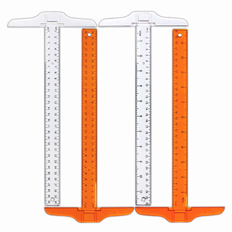 Student Design Art Supplies T-Square Ruler