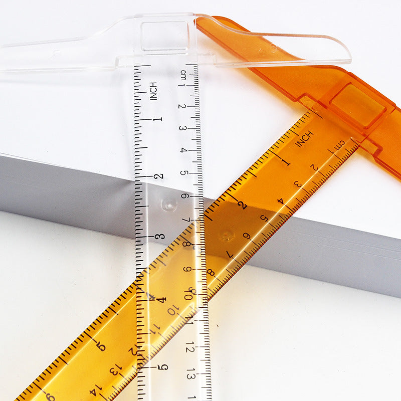 Student Design Art Supplies T-Square Ruler