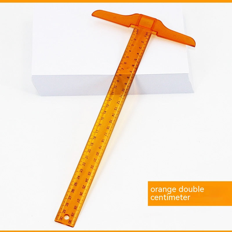 Student Design Art Supplies T-Square Ruler