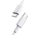 PD Fast Charge 60W câble de données Typec à typec double tête