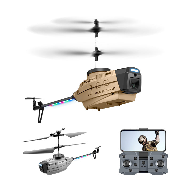 Hélicoptère Heifeng Reconnaissance Induction UAV Évitement des obstacles