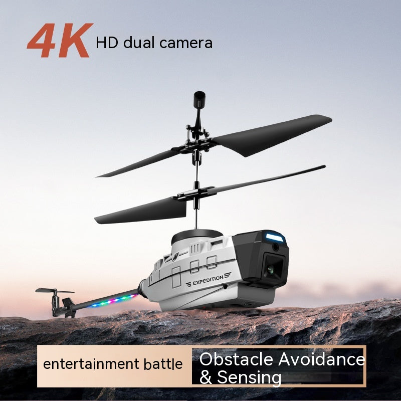 Hélicoptère Heifeng Reconnaissance Induction UAV Évitement des obstacles