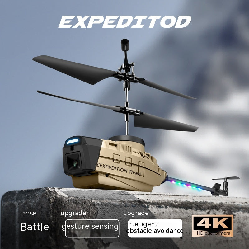 Hélicoptère Heifeng Reconnaissance Induction UAV Évitement des obstacles