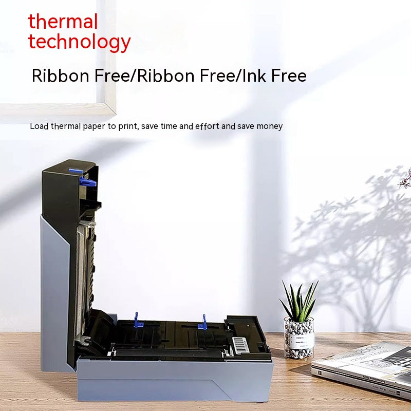 Unique Bluetooth Universal Electronic Single-Surface Plastic Printer