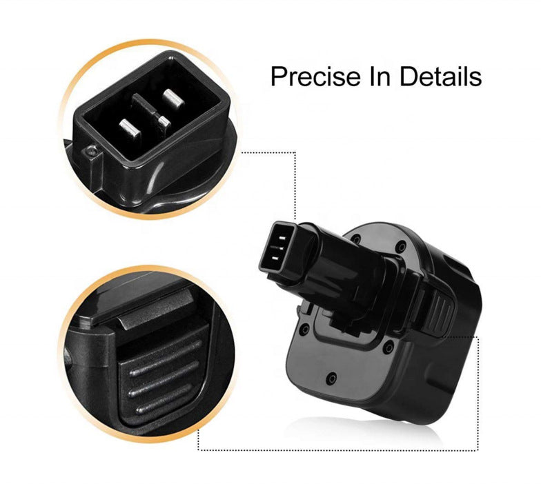 Accessoires d'alimentation de batterie NI-MH