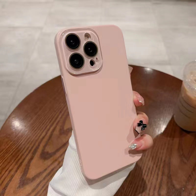 Simple avocat gradué avec boîtier téléphonique Lens Protector