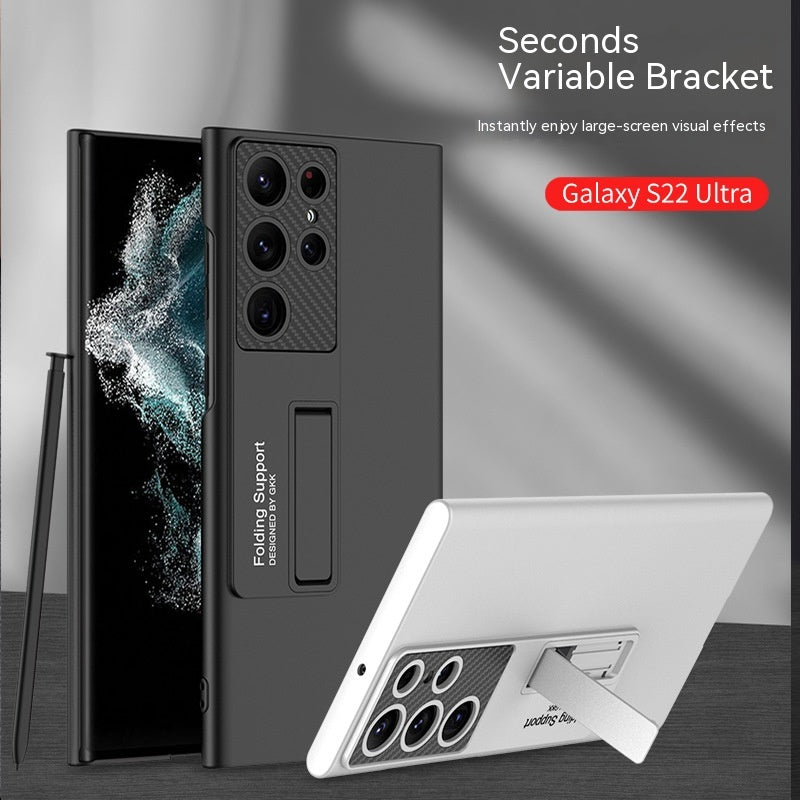 Solide couleur Étui de téléphone ultra-mince résistant à la chute
