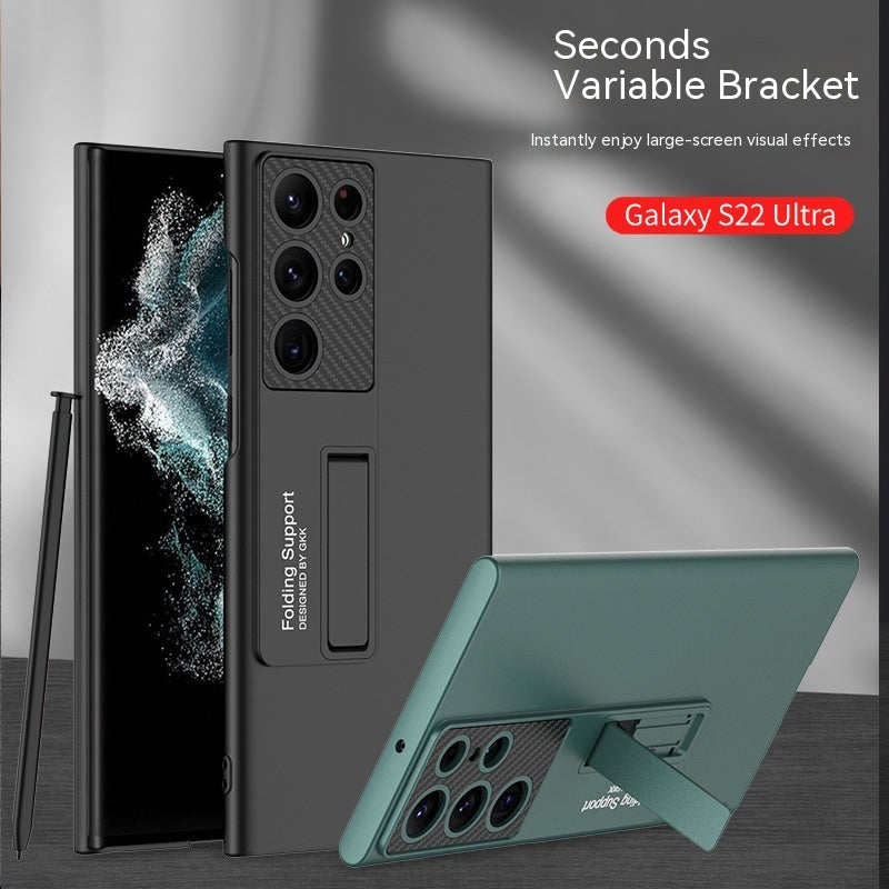 Solide couleur Étui de téléphone ultra-mince résistant à la chute