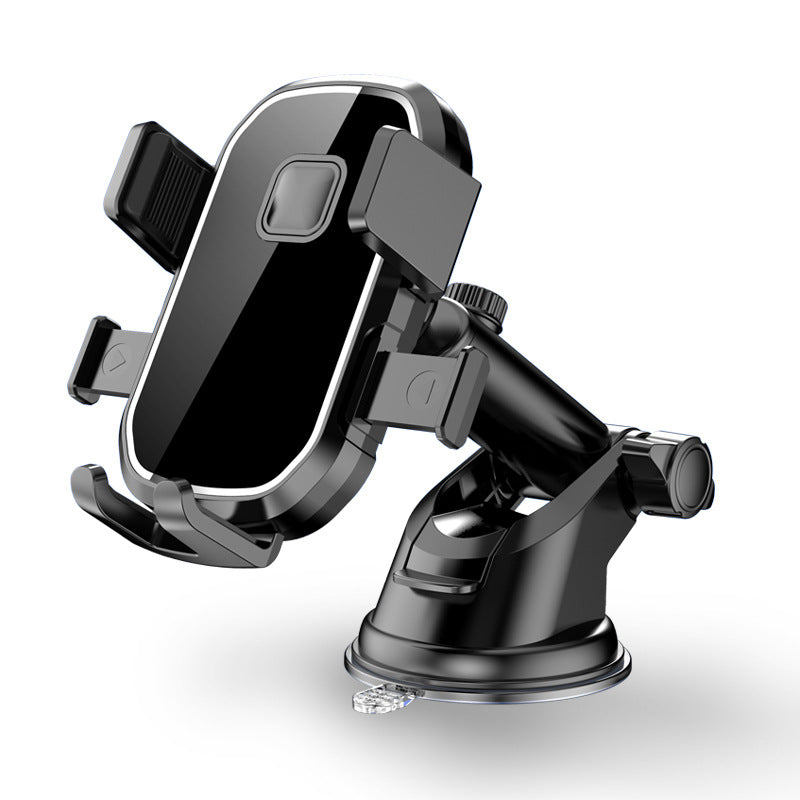 Support de téléphone automobile Bracket de navigation de tableau de bord