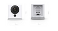 Mobile Wifi Home Surveillance du réseau Caméra de vision nocturne