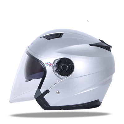 Casque de moto
