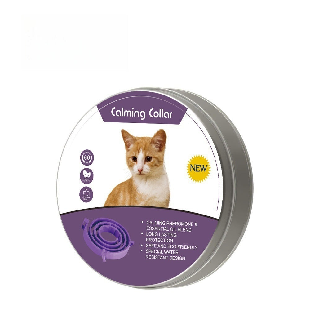 Phéromone Town Pet Calmant Collar