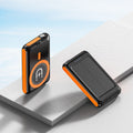 Unité de recharge solaire magnétique 5000 MA