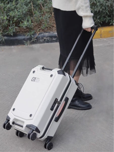 Youqi Sac à bagage de 20 pouces pour les hommes et les femmes