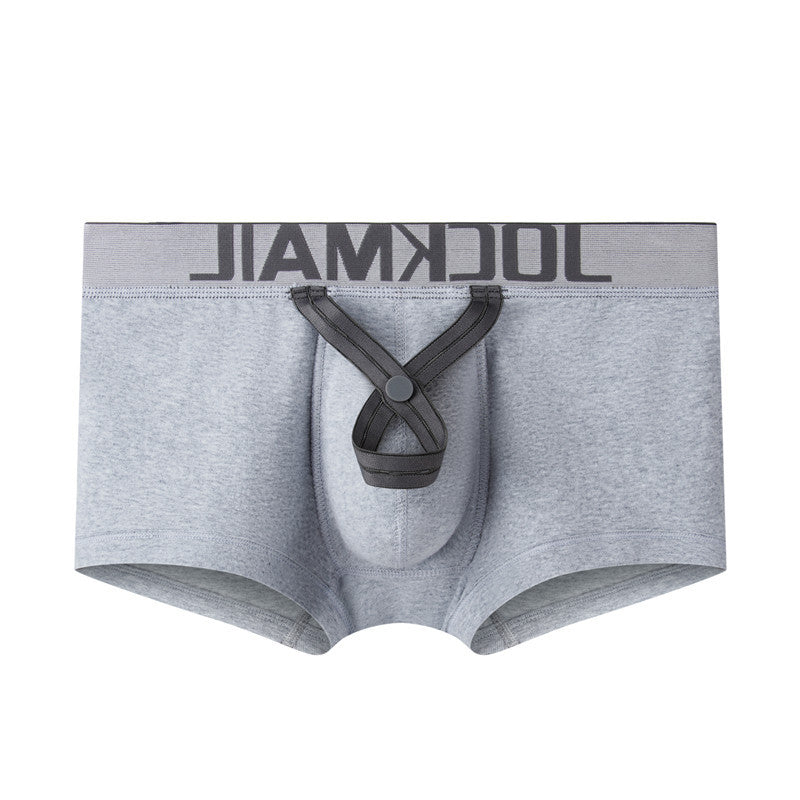 Sous-vêtements pour hommes Simple bague de levage pour jeunes
