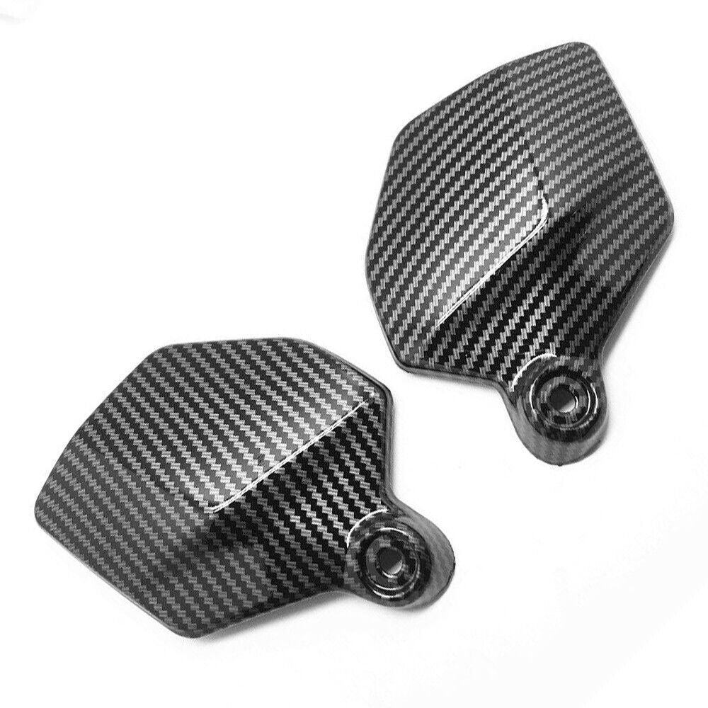 Carbon Fiber Side Upper Frame Cover Motorcycle Carrosserie Fairing