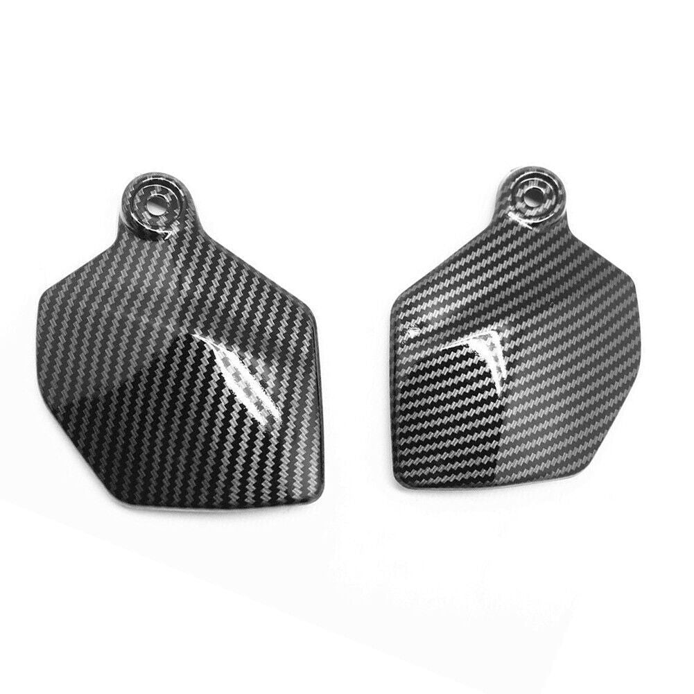 Carbon Fiber Side Upper Frame Cover Motorcycle Carrosserie Fairing