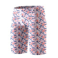 Trunks de natation pour hommes Respirant Silk Ice Feeling Quick-dry Pantalons Équipement de natation Somme