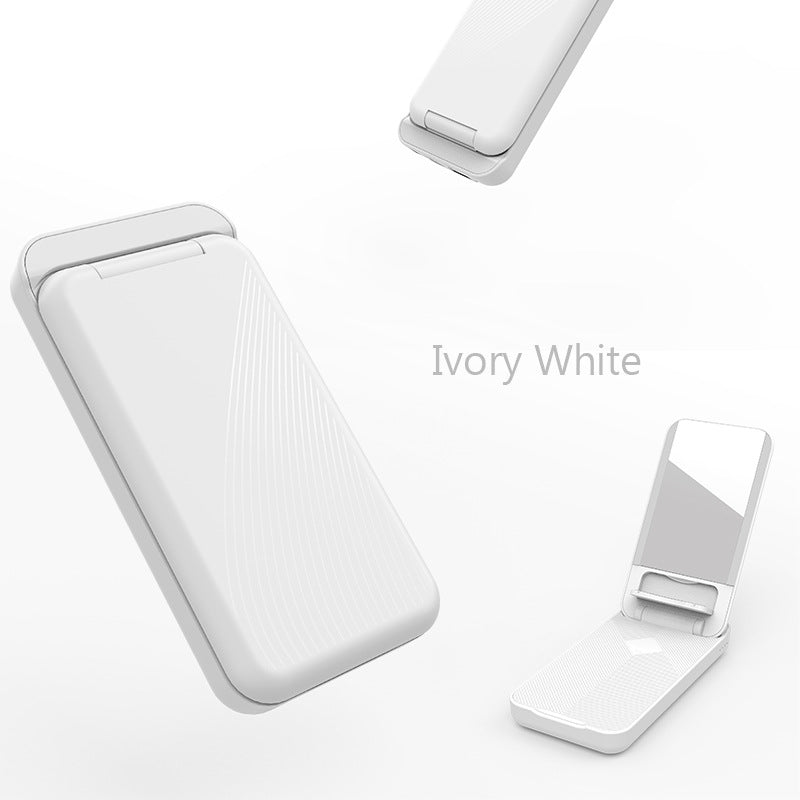 Chargeur sans fil pliable 10000 MA Power Bank