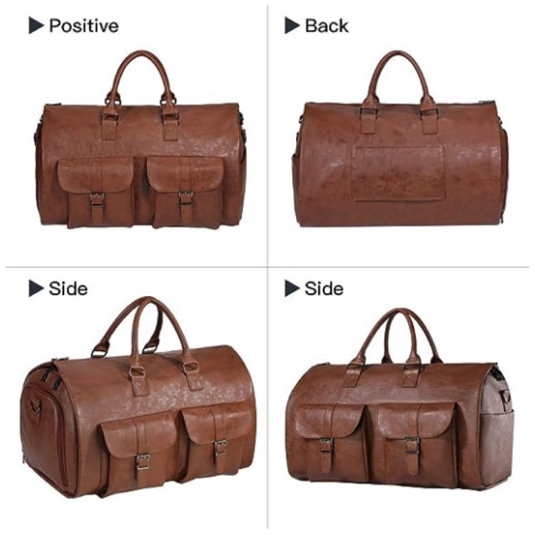 Sac à bagages multifonctionnel extérieur pliable portable