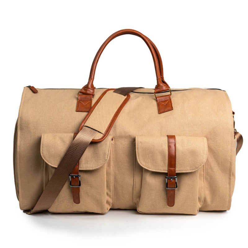 Sac à bagages multifonctionnel extérieur pliable portable