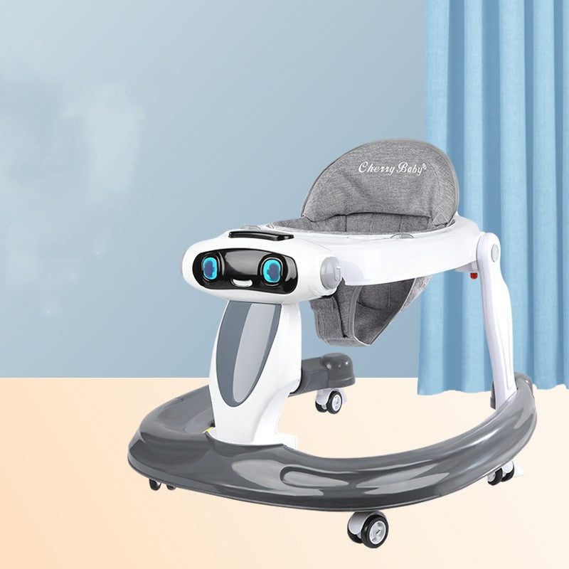 Marcheur Anti-O-leg Marcheur Anti-rollover pour enfants