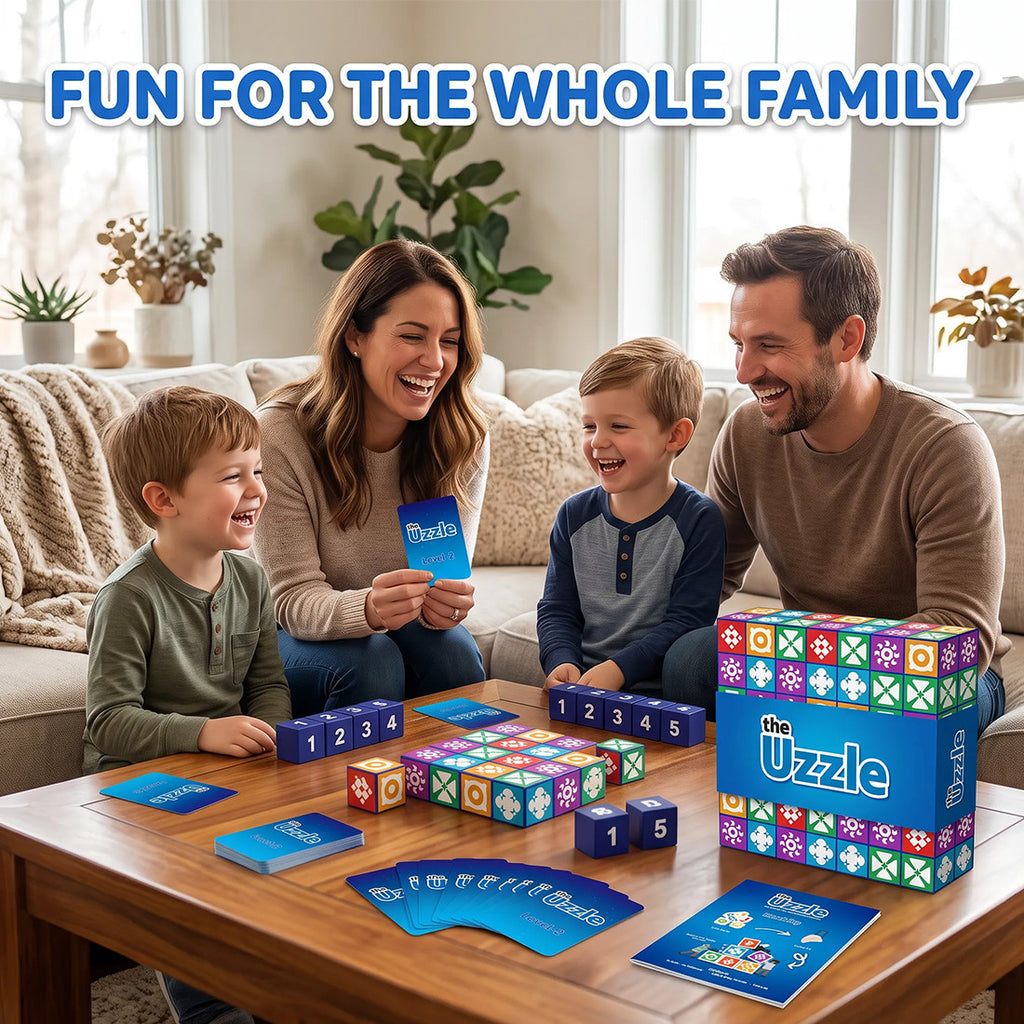 Jeux de société Famille Block Puzzle Jeux de société Fu N Jeux de société