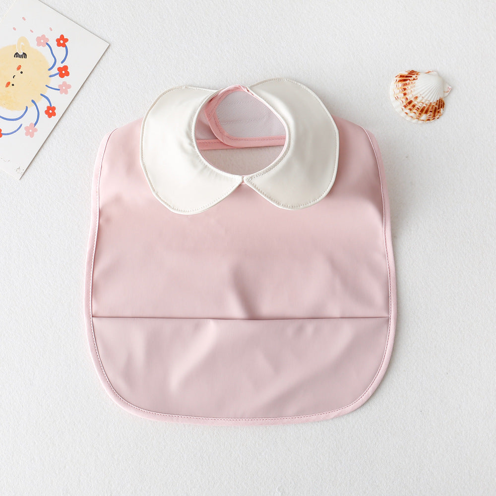 Bib imperméable PU Inverser sans manches