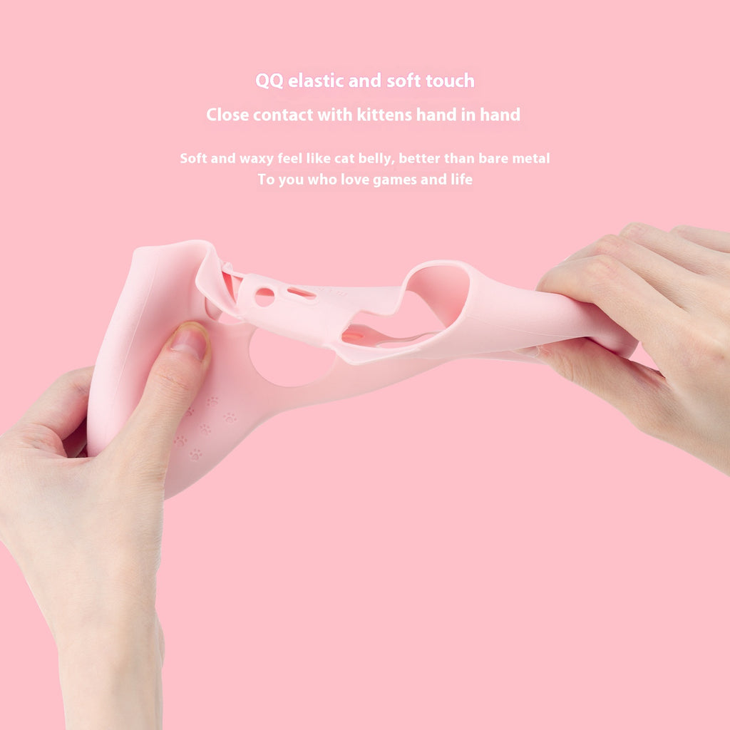 All-inclusive Cute Game Controller Soft Shell Silicone Cover